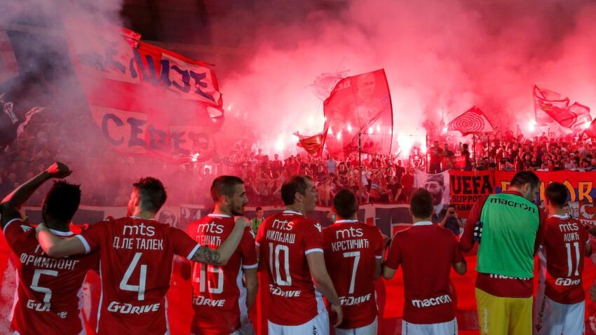Crvena zvezda preko Kruševca do šampionske titule: Krstičić i Pešić potvrdili krunu već u aprilu