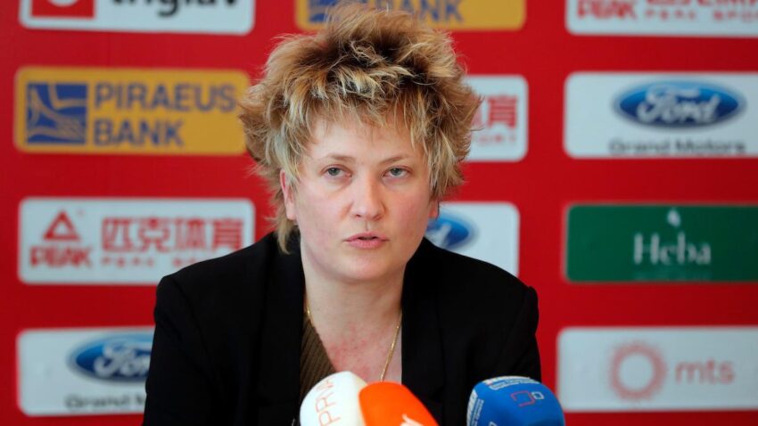 Srpska košarkaška struka ipak nije bez trofeja – Marina Maljković stigla do prvenca!