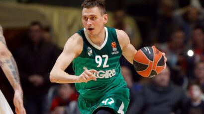 Edgaras Uljanovas je plasmanom na F4 stigao Teodosića i Tepića!