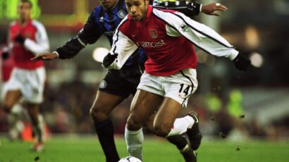 Sezona kada je Anri ,,izmislio” centarfora u Premijer ligi: Liverpul – Arsenal 2002/03