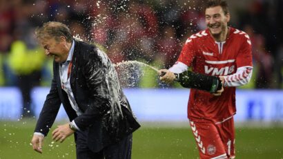 BENDTNER NE STAJE: “Lord” i njegov pas su zvezde interneta (VIDEO)