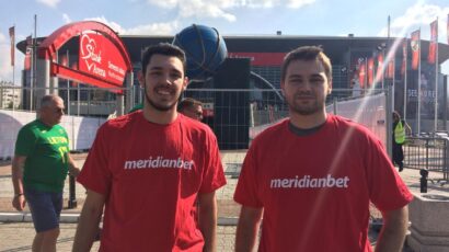 Uspomena na oproštaj Beograda od Evrolige