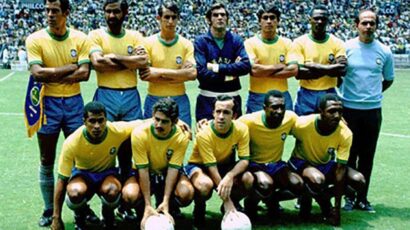 Gol koji jeste Brazil: Najlepši gol u istoriji Mundijala