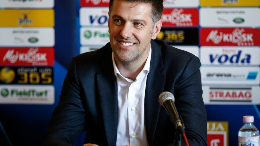 Krstajić pozvao 27 igrača: ,,Samo nek je Ivanović zdrav, Sergeja vidim iza napadača” (VIDEO)