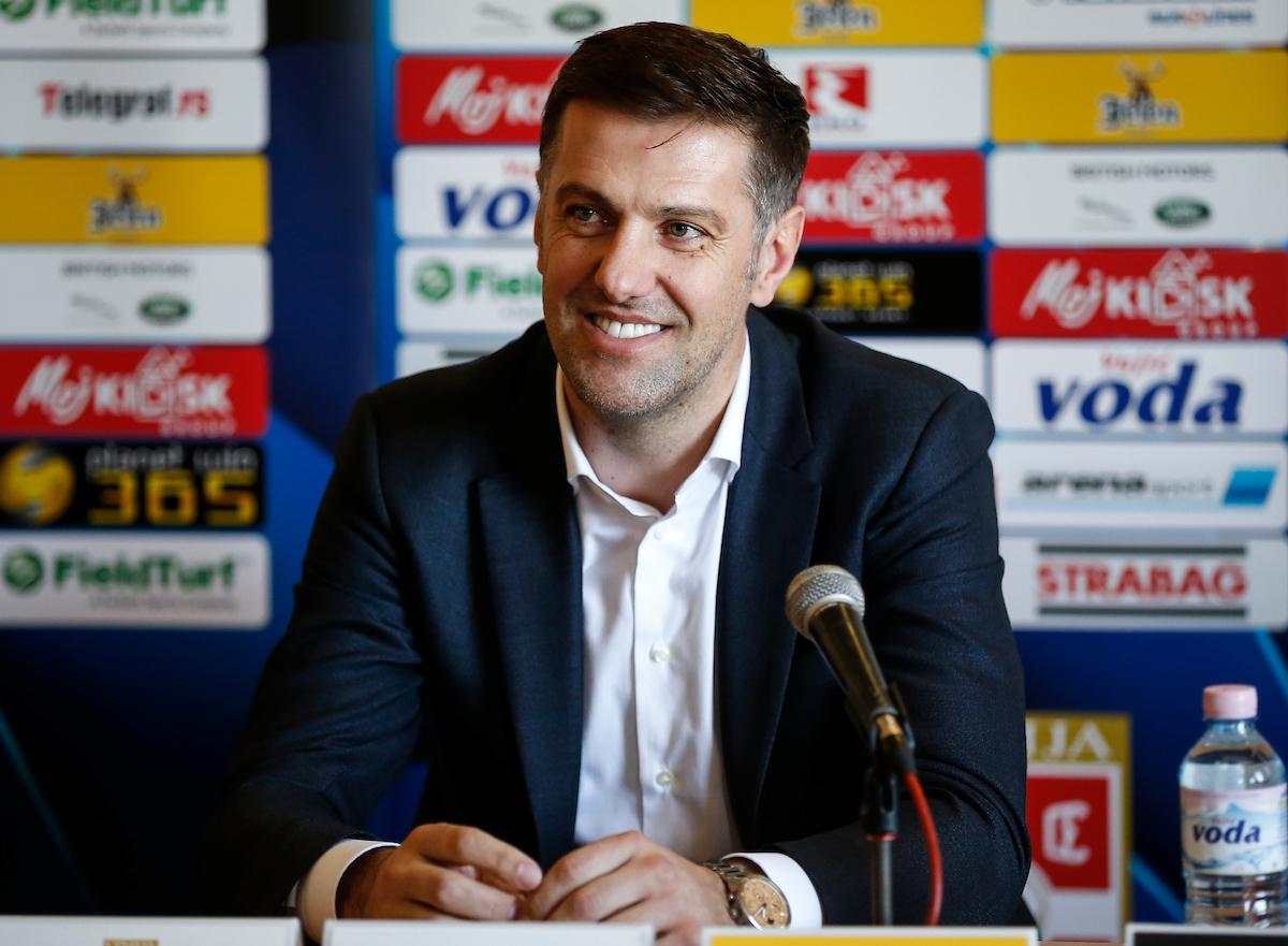 Krstajić poručuje: Ne plašim se Mundijala! 1 Mladen Krstajić