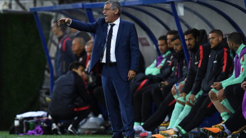 Portugalci mu veruju: Santoš produžio ugovor sa ovom reprezentacijom