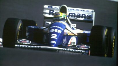 Aerton Sena: Jedan od najvećih u najbržem karavanu!