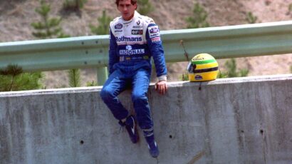 Aerton Sena – 24 godine od odlaska u legendu