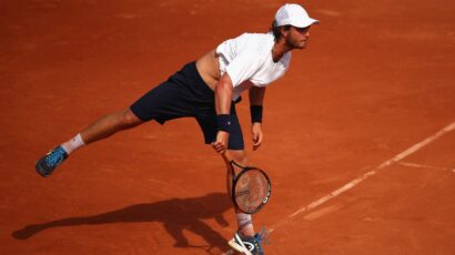 Kolima na Rolan Garos, pa odmah na teren: Velika pobeda nad Tomićem!