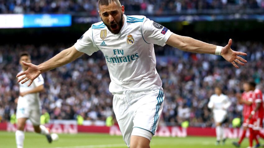 Benzema promenio mesto stanovanja - nova adresa je Klub sedam veličanstvenih!