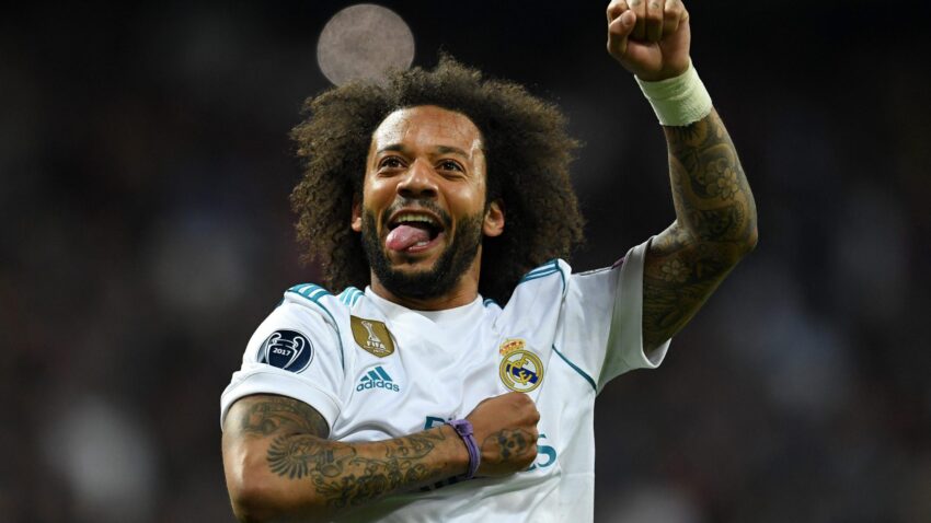 Liga šampiona: Marselo priznao, ali kada će sudije da urade isto?