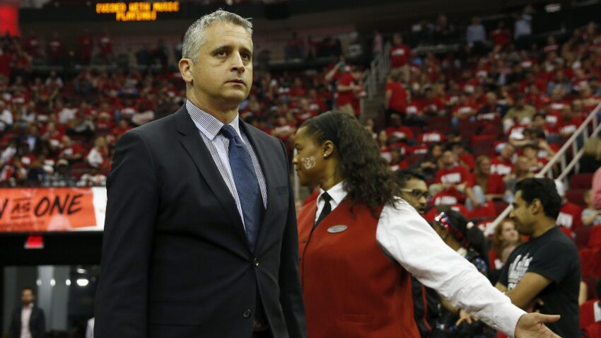 Igor Kokoškov, čovek koji je navikao da ruši barijere