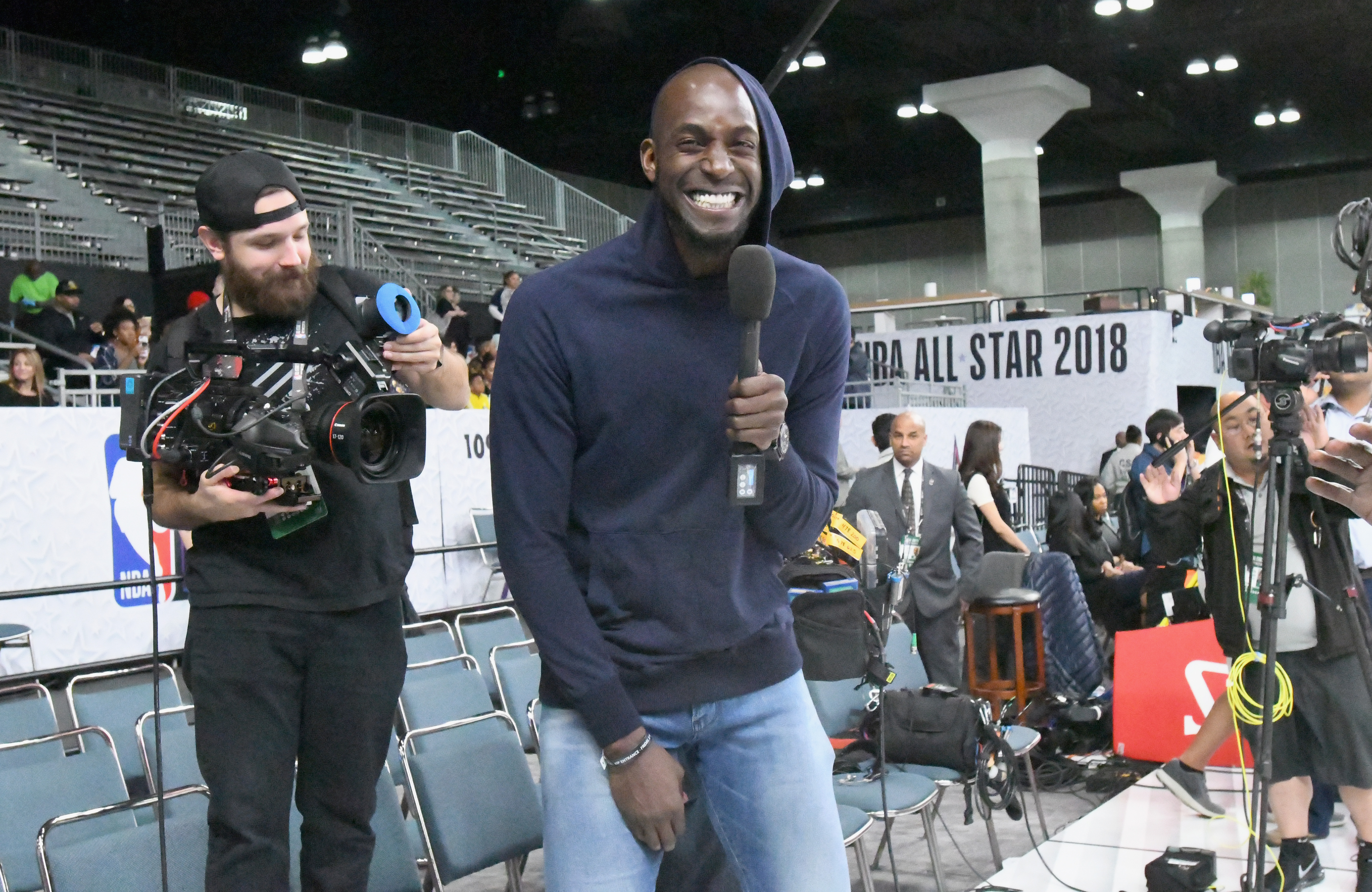 Kevin Garnet