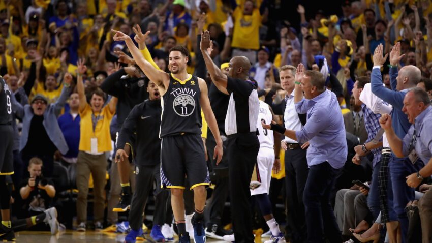 Golden Stejt, dinastija koja će ,,ubiti'' NBA!