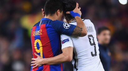 ZAMENA ZA KAVANIJA PSŽ dovodi Nejmaru bivšeg saigrača iz Barselone!