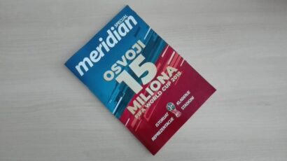 Trk po najbolji Mundijal specijal: Osvoji 15.000.000 u Meridianu!