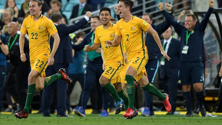 "KENGURIMA" FALI JEDAN KORAK: Australija u finalu baraža za Svetsko prvenstvo!