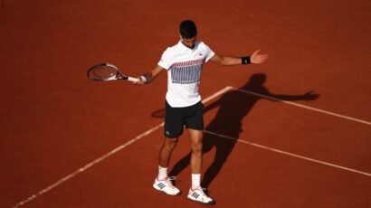 Novak Đoković pred Pariz – ,,zidanje” može da počne