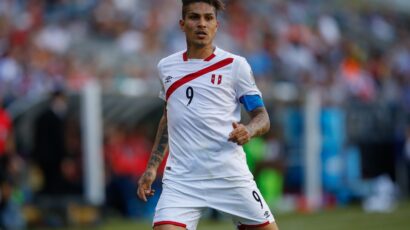 Peru – Država i protivnici uz Paula Gerera