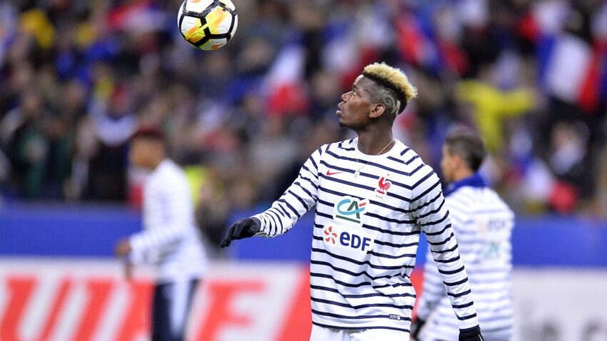 OGLASIO SE POGBA Francuz obrazložio šta misli o povlačenju iz reprezentacije!