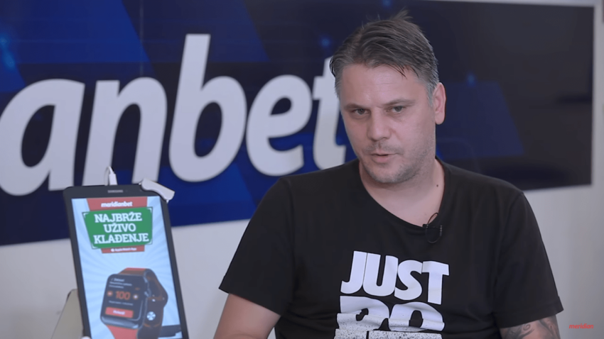 Srđan Radonjić: Lepe uspomene iz Partizana, igrali smo dobar evropski fudbal! (VIDEO)