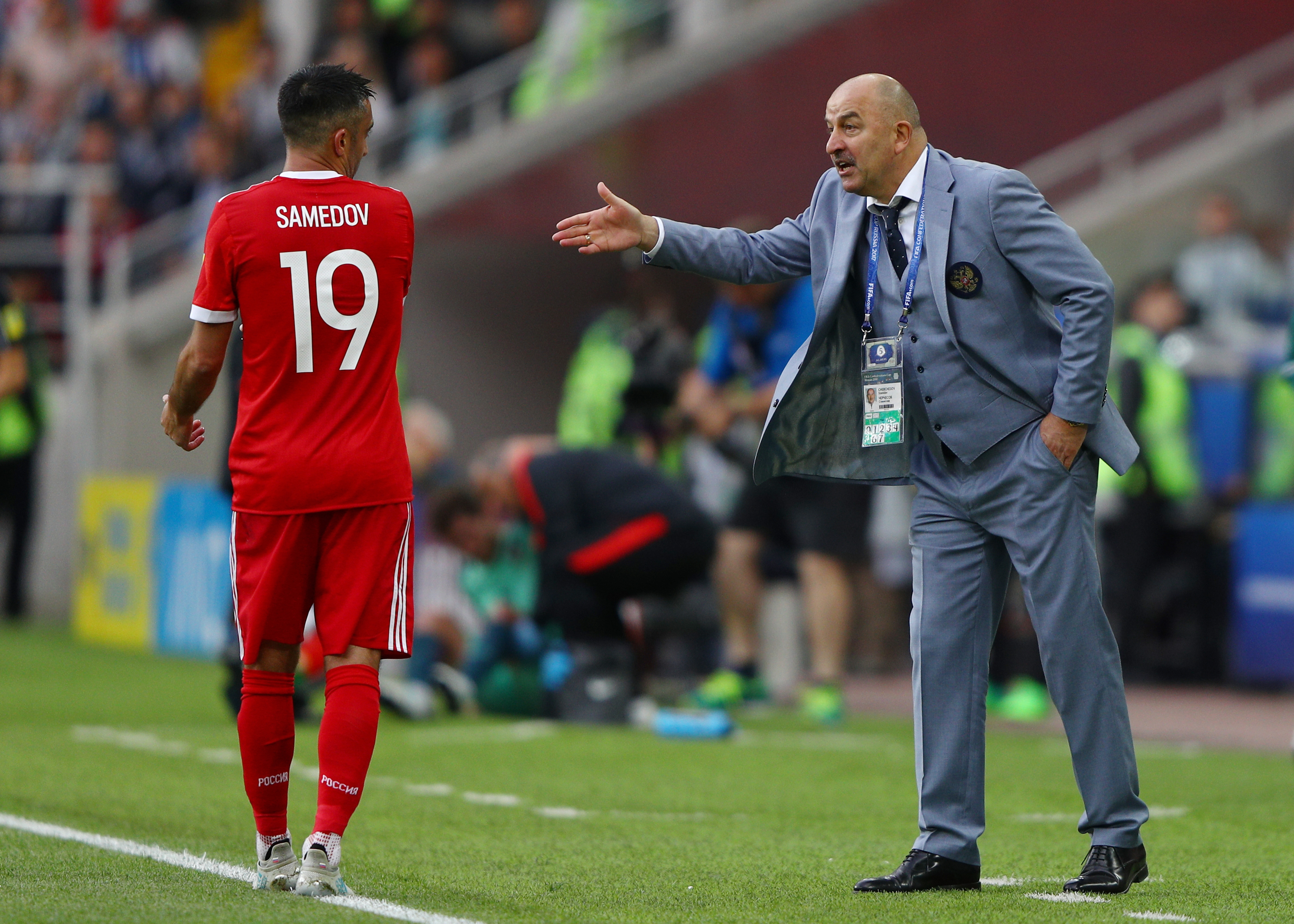 Stanislav Čerčesov