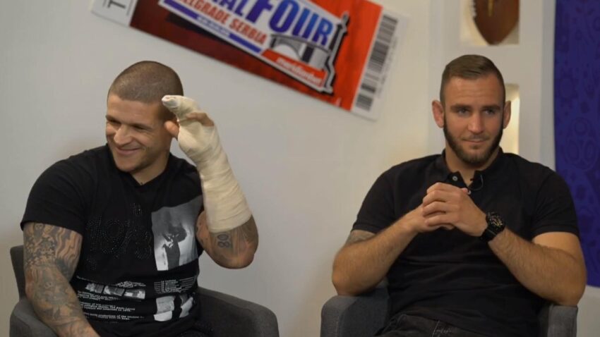 Vaso Bakočević posle Megdana za Meridian: Stoimenovu nije bilo dobro, Janičiću sam idol!