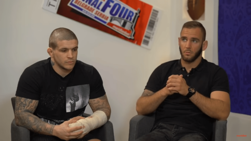 Marko Radaković: Janičić ne sme na revanš! (VIDEO)