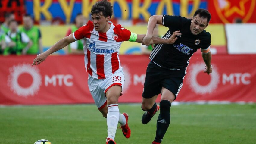 Meridian UŽIVO: Pravo sa proslave titule dolazi nam Filip Stojković! Postavi mu pitanje!