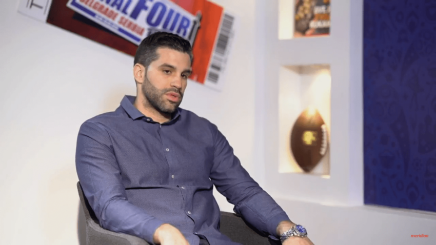 Dušan Alimpijević: O Partizanu, Podgorici, Dangubiću, Davidovcu… (VIDEO)