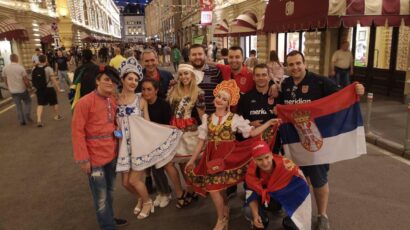 Pozdrav iz Rusije: Evo kako se provode naši dobitnici u Moskvi! (FOTO) (VIDEO)