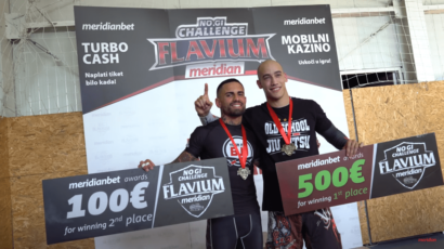 No Gi Flavium: Turnir koji se približava MMA! (VIDEO)