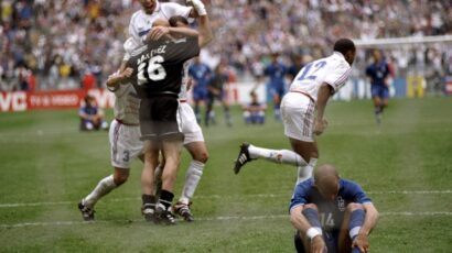 Francuska – Italija: Ko je mašio penale pre 20 godina u Sen Deniju?