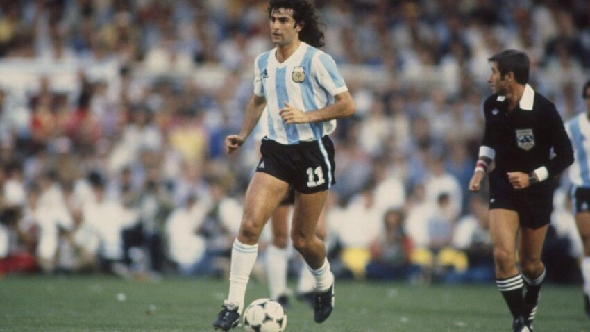 Kad Hunta naredi pobedu: Argentina - Francuska 1978
