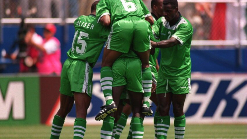 Kad legendarni Amokači izabere idealan tim Nigerije svih vremena!