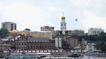 Samara: Let u svemir, Staljinov bunker i Krila Sovjetov