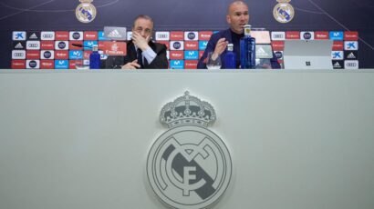 Klupa velikih klubova znači ogroman pritisak – da li je to razlog što je Zidan napustio Real?