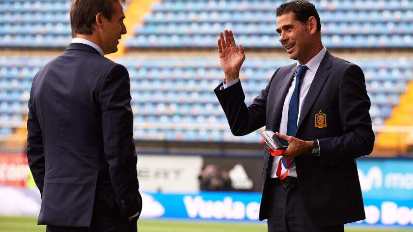 Lopetegi je otišao: Koji od petorice bi mogao da ga zameni?