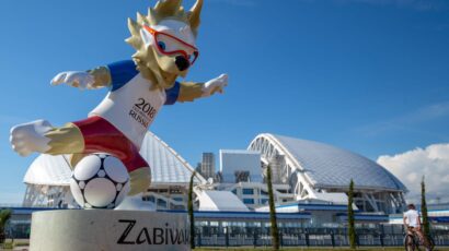 Soči: Bratski Čačak, Nobelova nagrada i Olimpijske igre