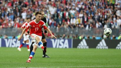 Golovin golčinom ušao u istoriju: Prvi rođen posle raspada SSSR-a koji je pogodio za Ruse! (VIDEO)