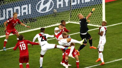 Dan za VAR i penale: Kako je Danska došla na korak od nokaut faze?