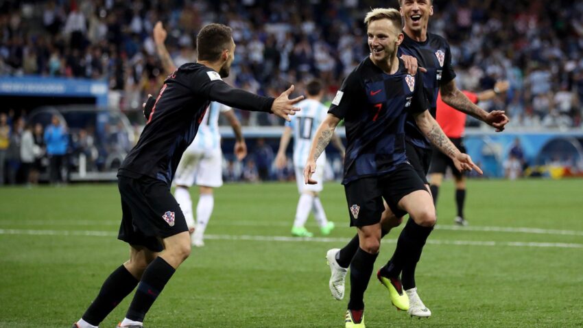Argentina između tuge i komedije: Hrvatska ponizila Sampaolijevu bandu i zasela na pol poziciju!