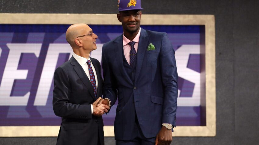 NBA Draft - Dončić u Dalasu, Kokoškov i Feniks izabrali najboljeg