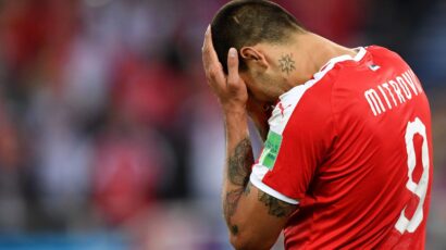 Srbija se uplašila osmine finala: Džaka i Šaćiri ugasili Mitrovićevu vatru