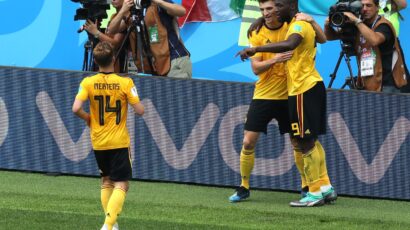 Tunis je nemoćan: Belgija je najmoćniji tim grupne faze!