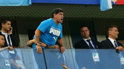 “Maradona je neukrotiv, kako izaći na kraj sa njim?”