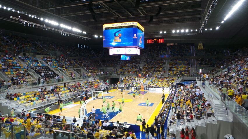 Evroliga u prelepom Las Palmasu