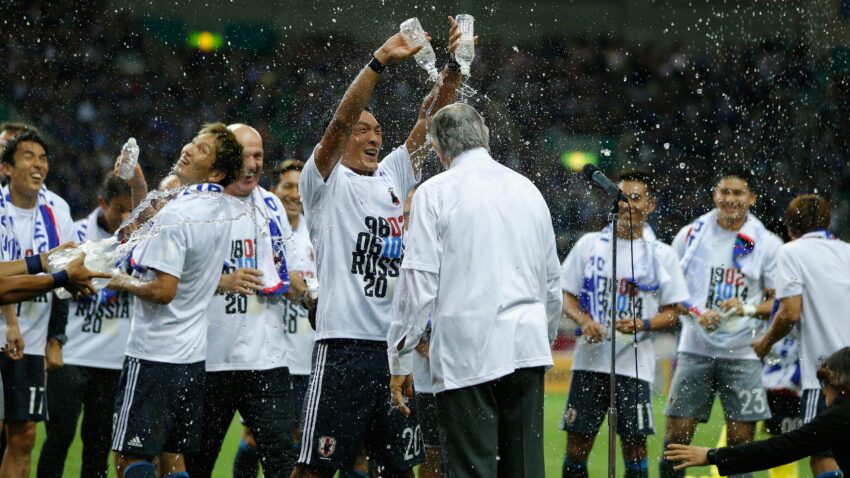 Japan - Otkaz Halilhodžiću i loša uvertira