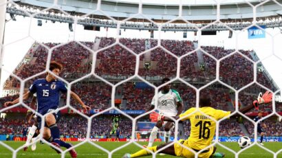 Spektakl Japana i Senegala: Najmlađi afrički strelac na Mundijalu i neprikosnoveni Keisuke Honda!