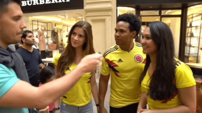 Mundijal avantura: Kolumbijke vole Hamesa, Urugvajci zadovoljni pobedama! (VIDEO)